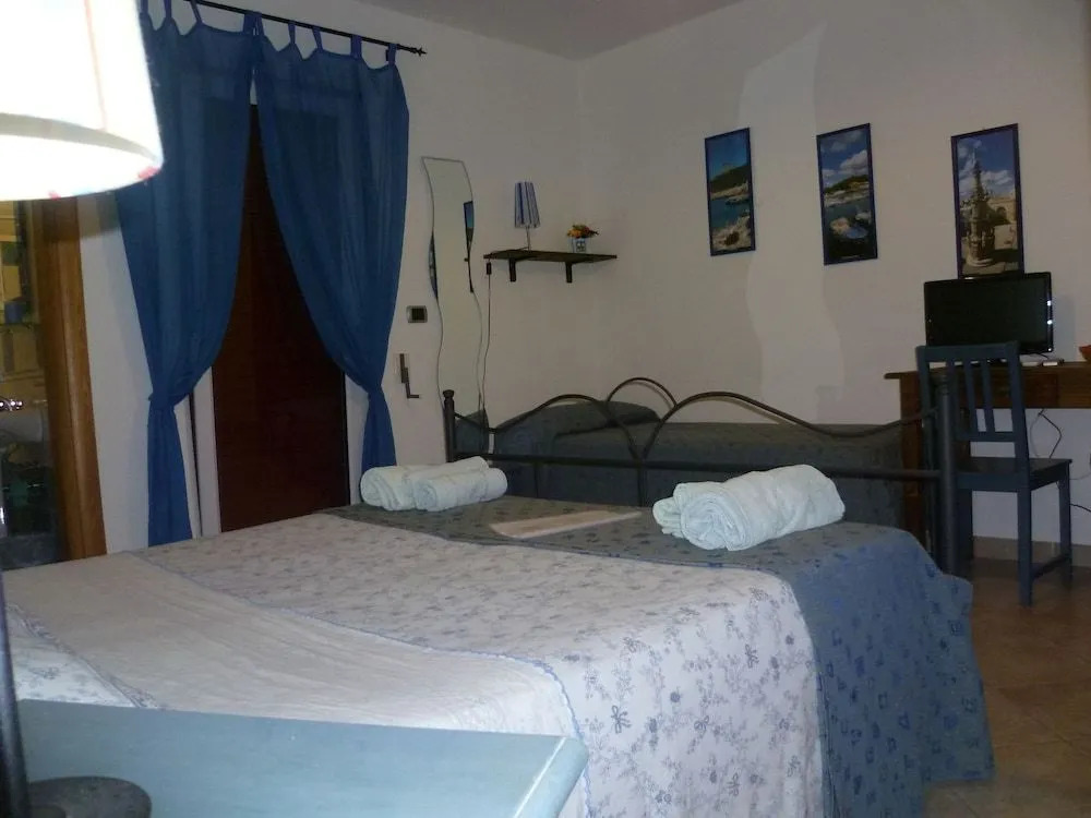 B&B Antica Nàuna
