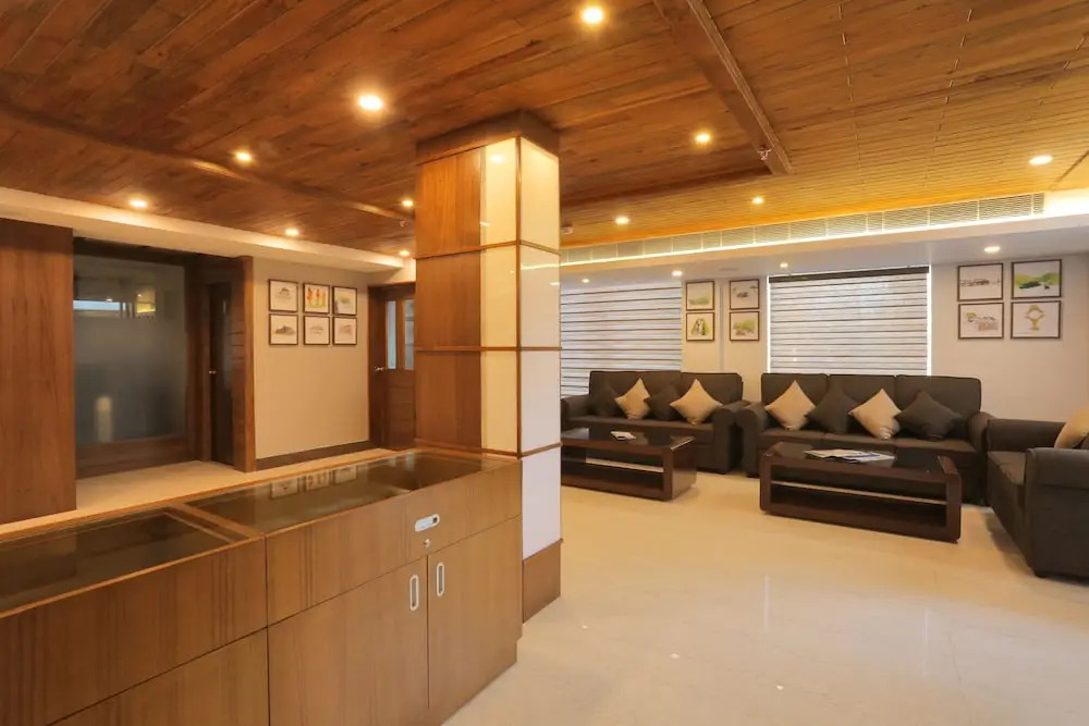 D Fort Hotel Kollam