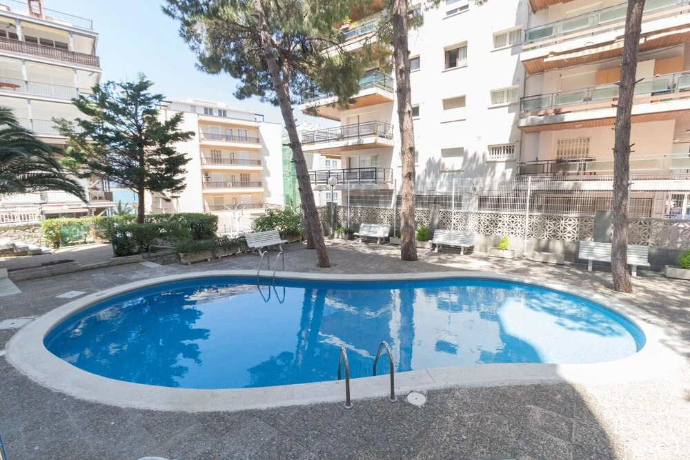 Apartamento Paradis Salou 404