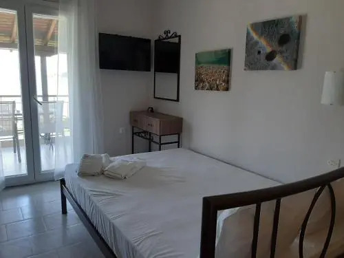 Flat 1 bedroom 1 bathroom - Ormos Panagias
