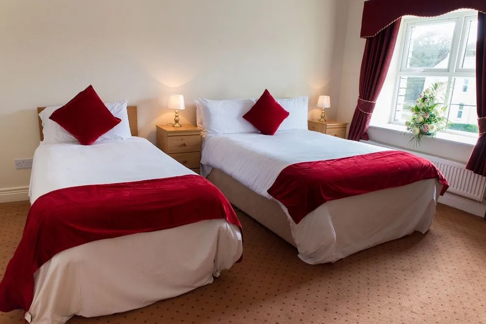 The Ballyliffin Strand Hotel