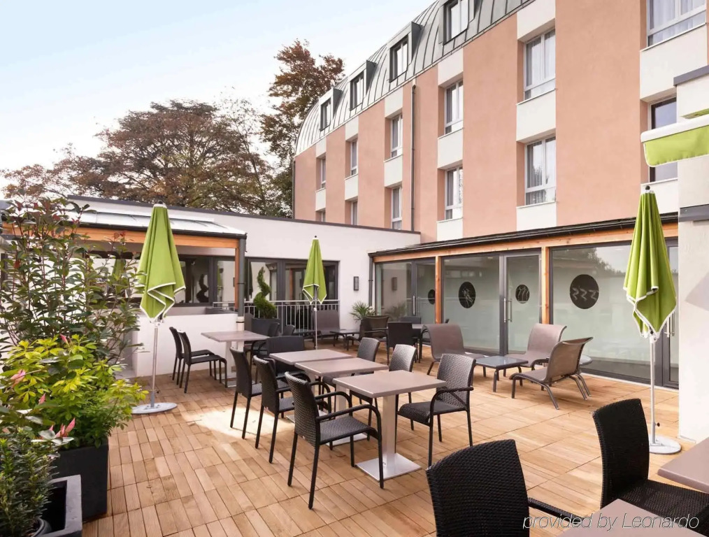 ibis Styles Beaune Centre