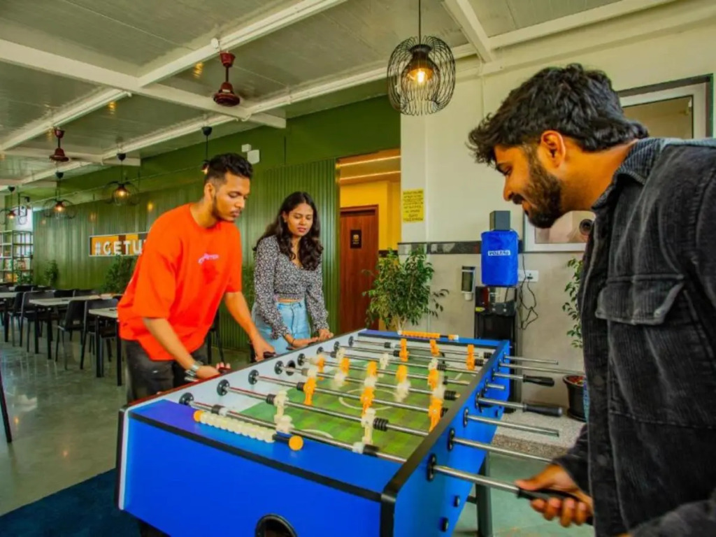 The Hosteller Bangalore, Manyata Tech Park