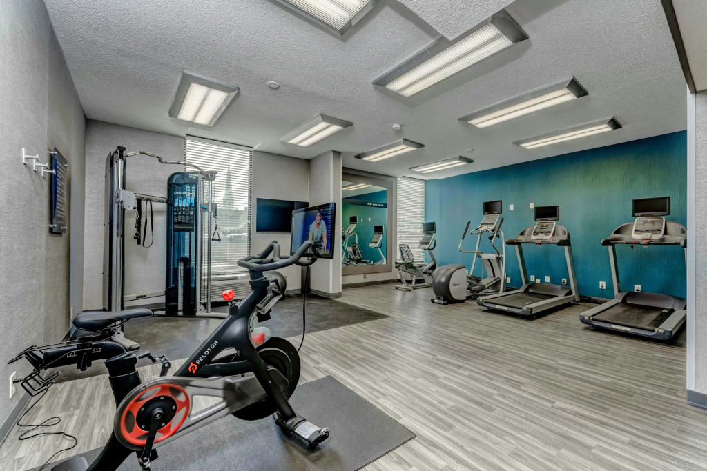 Hampton Inn Morgantown