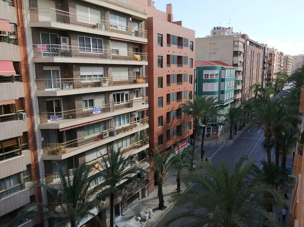 La terraza de Boni