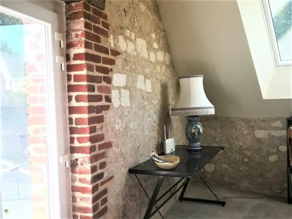 Gîte élégant en Touraine avec jardin clos et WIFI - FR-1-381-505