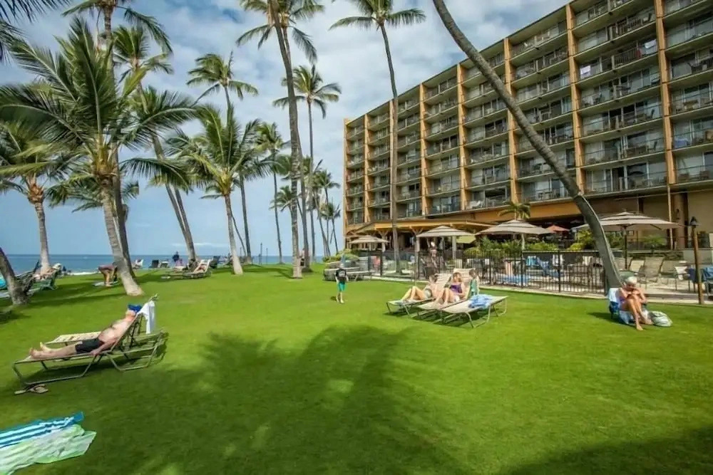 Mana Kai Maui Resort, #804a 1 Bedroom Condo