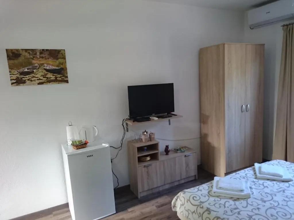 Studio and winery Kalimut