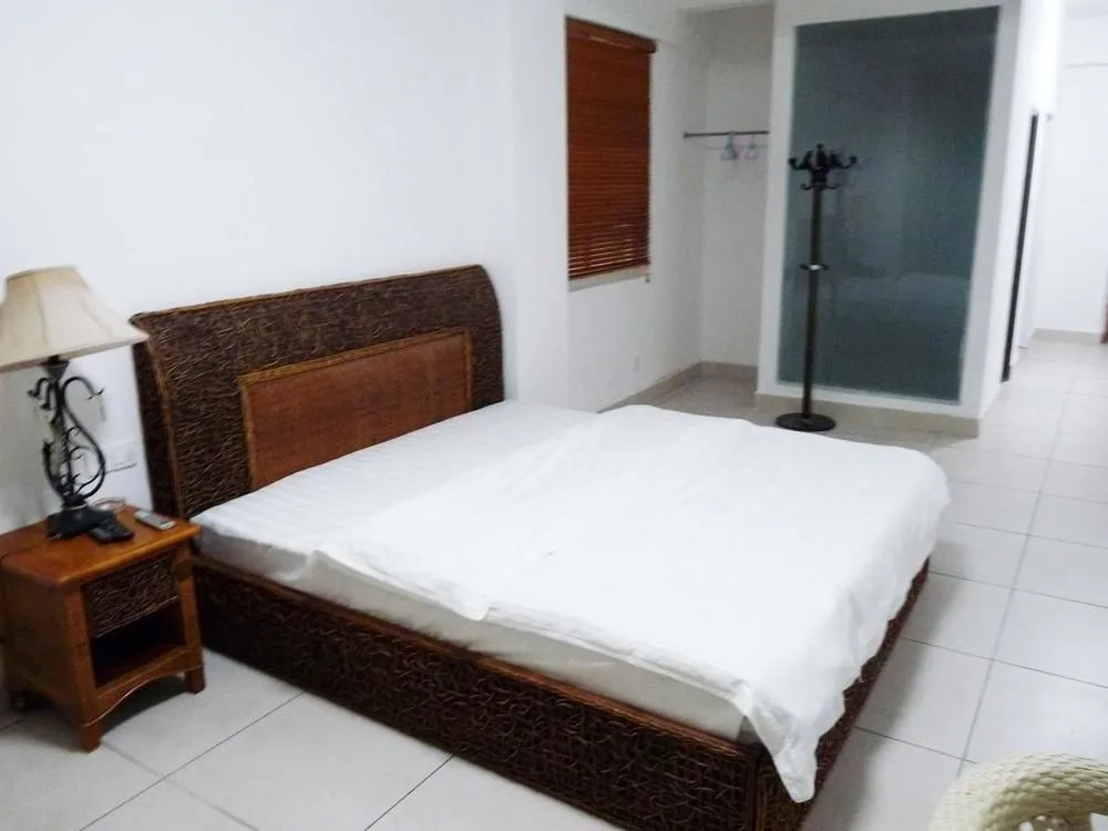Nanhai Mingzhu Sea View Holiday Apartment