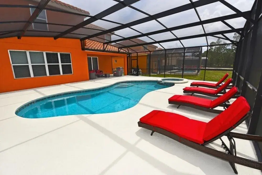 Watersong Resort - 6 bed - Private Pool - IHR 3088