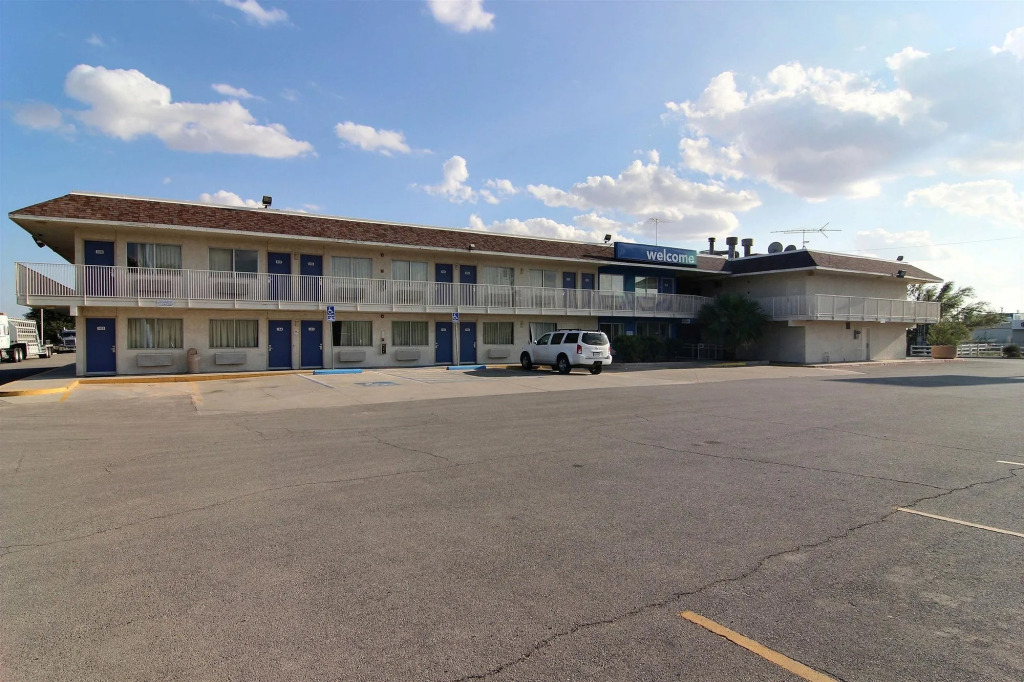 Motel 6-Odessa, TX