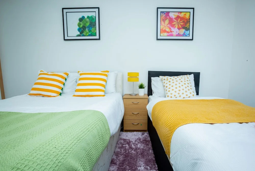 City Pad - Northampton