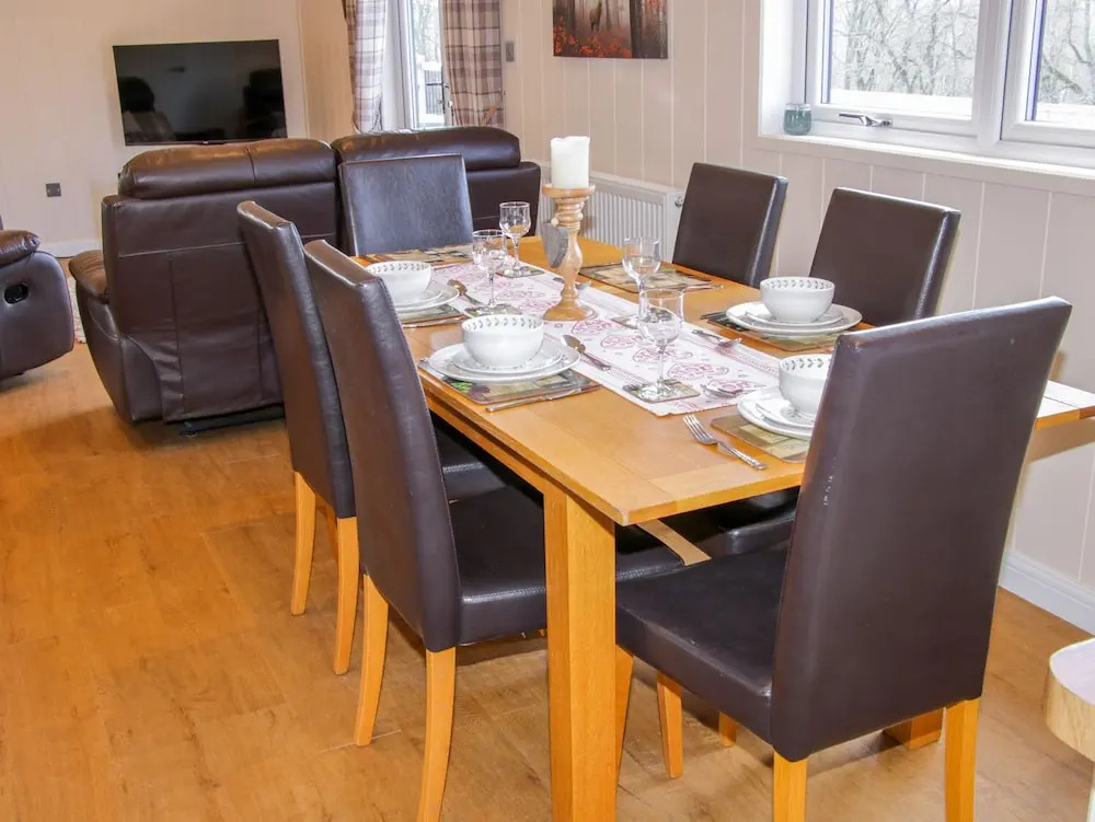 Alder Lodge Billingsley