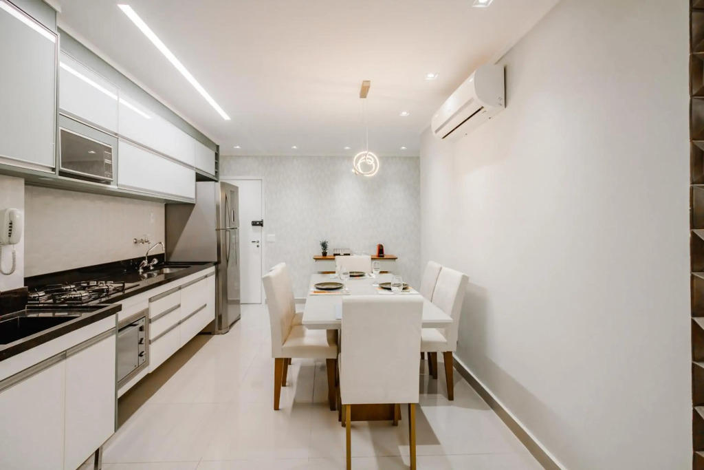 Aconchegante Apartamento no Brooklin VII