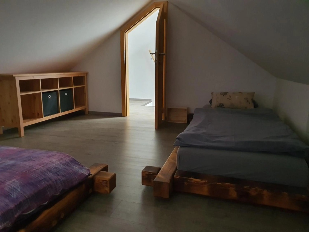 Apartmaji Daniel
