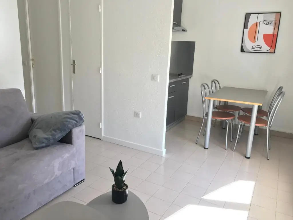 Beach Cannes Bungalows - Apparthôtel