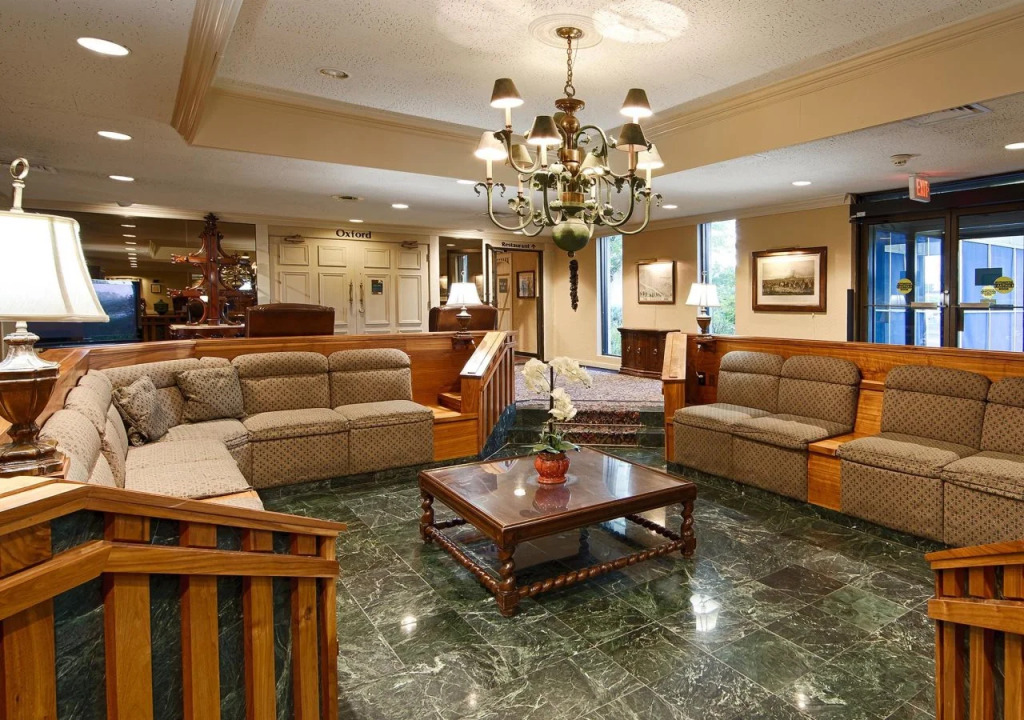 Best Western Lafayette Executive Plaza & Conference Center