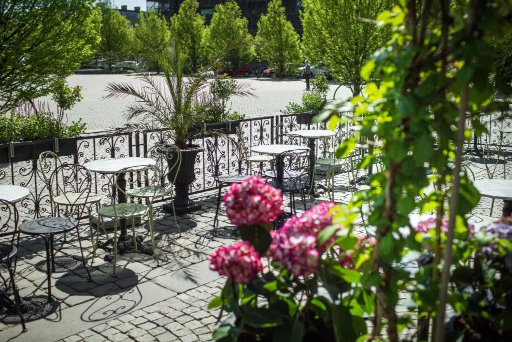 Varbergs Stadshotell & Asia Spa