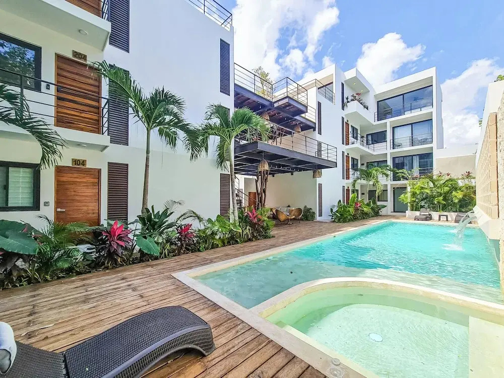 Luxury Villas Jardín Caracol