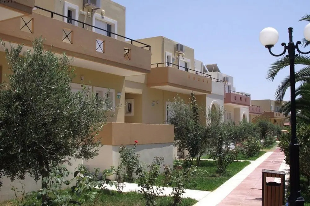 Creta Sun Hotel