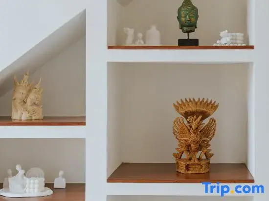 Villa Panda Pandawa - 3 Bedroom Villa with High Ceilings near Pandawa Beach