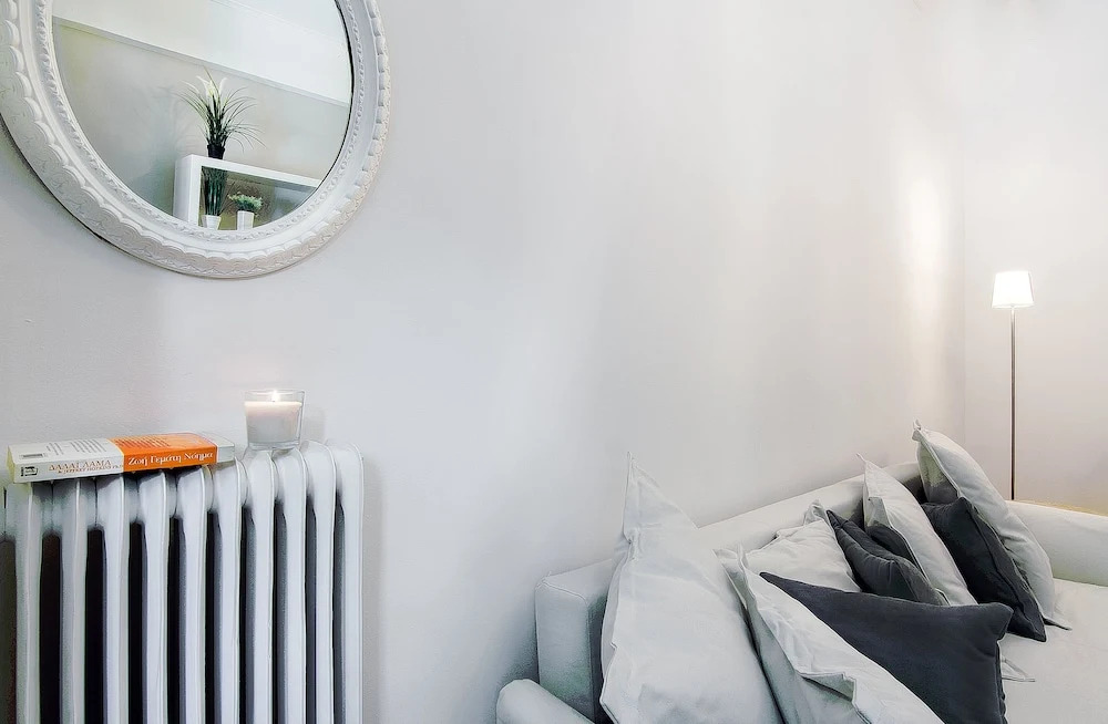 Charming 2 bdr apt next to Piraeus port