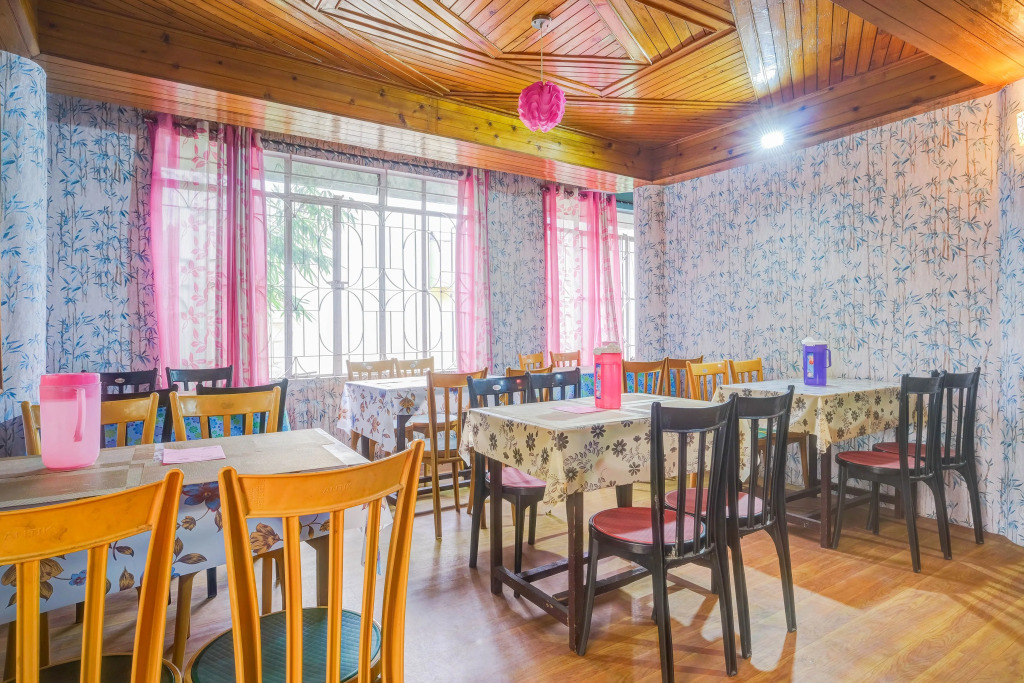 Hotel O Shillong Balaji Guest House