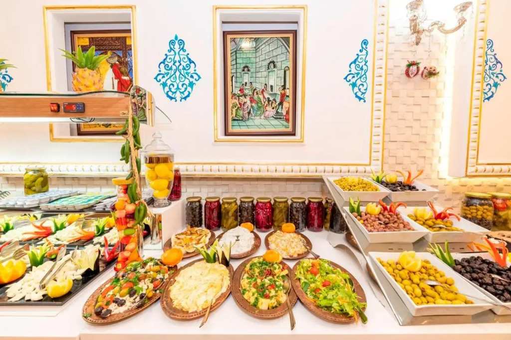 The Byzantium Suites Hotel & Spa