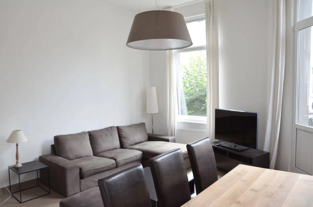 Amazing Apartment Antwerp South