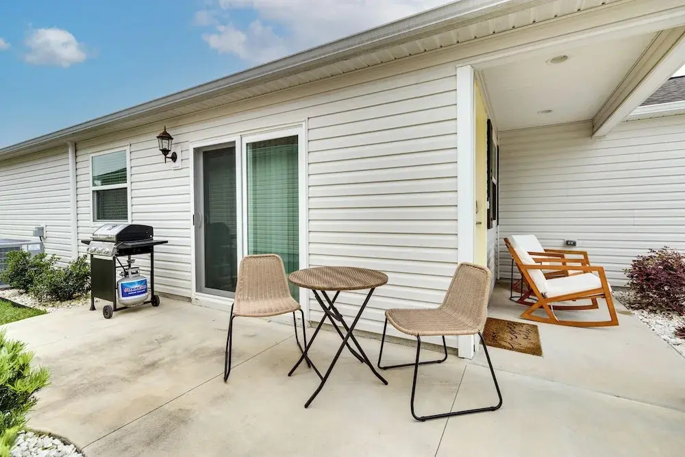 The Villages Home w/ Golf Cart & Community Pools