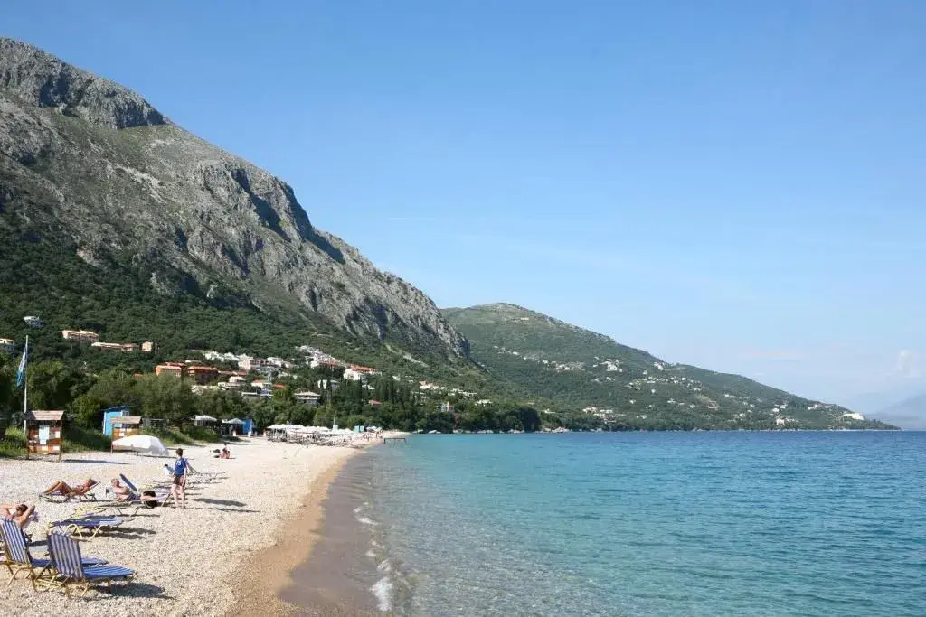 Pantokrator Hotel