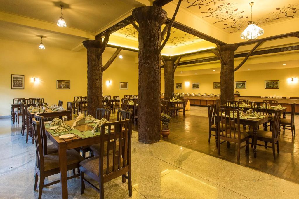 Indo Asia Heritage, Madikeri, formerly Hotel Coorg International