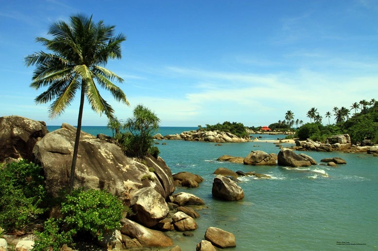 Balitong Resort Bangka