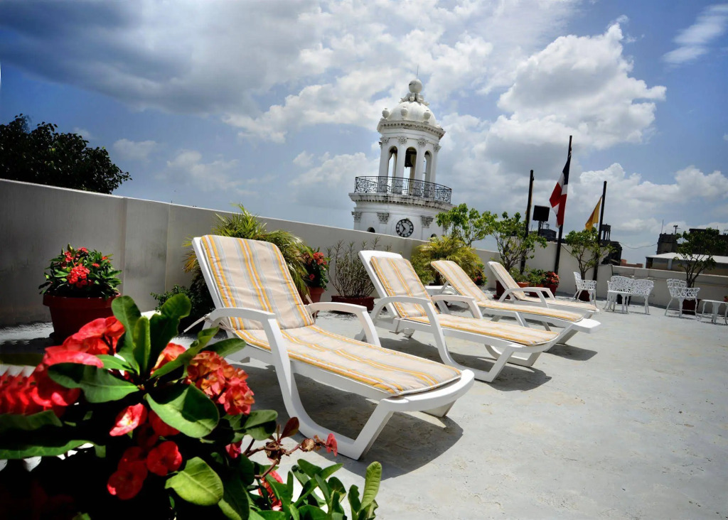 Hotel Conde de Penalba