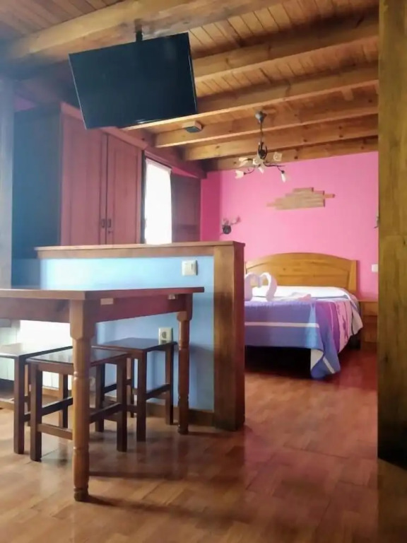 Apartamentos Aguasaliu