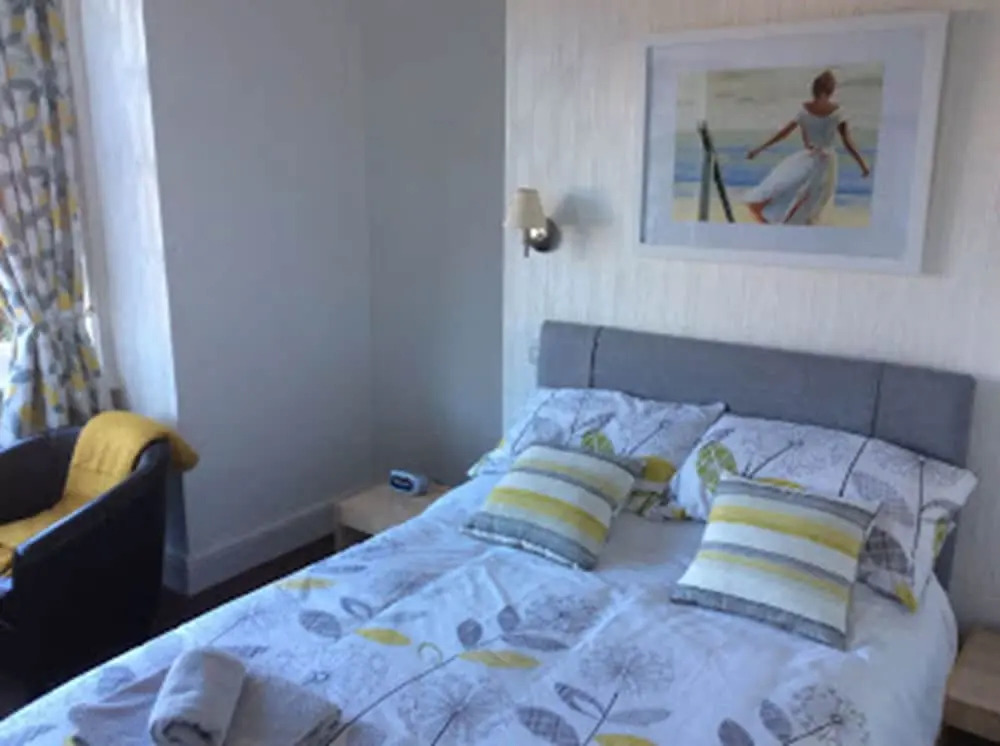 The Ocean Guest House