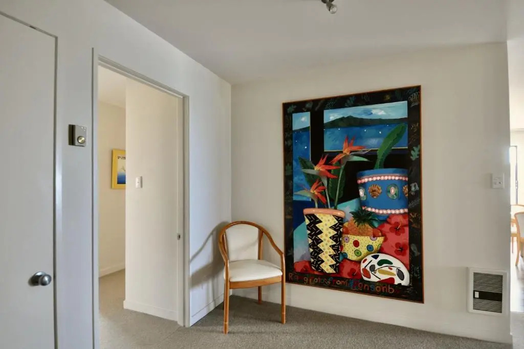 Beachfront Heights - Pauanui Holiday Apartment