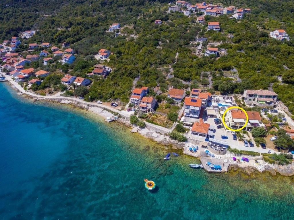 Davor - 20m from sea - A2(2+2)