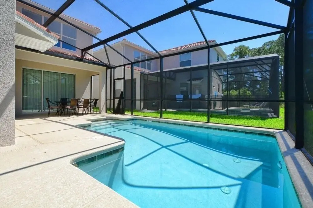 5 Bed House W- Pool In Paradise Palms 3180pp 5 Bedroom Home by RedAwning