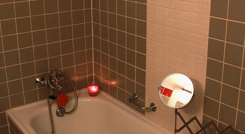 Retro Flat Apartment