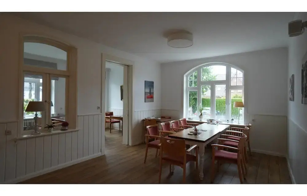Gemuetliches Gruppenhaus in Wyk auf Foehr