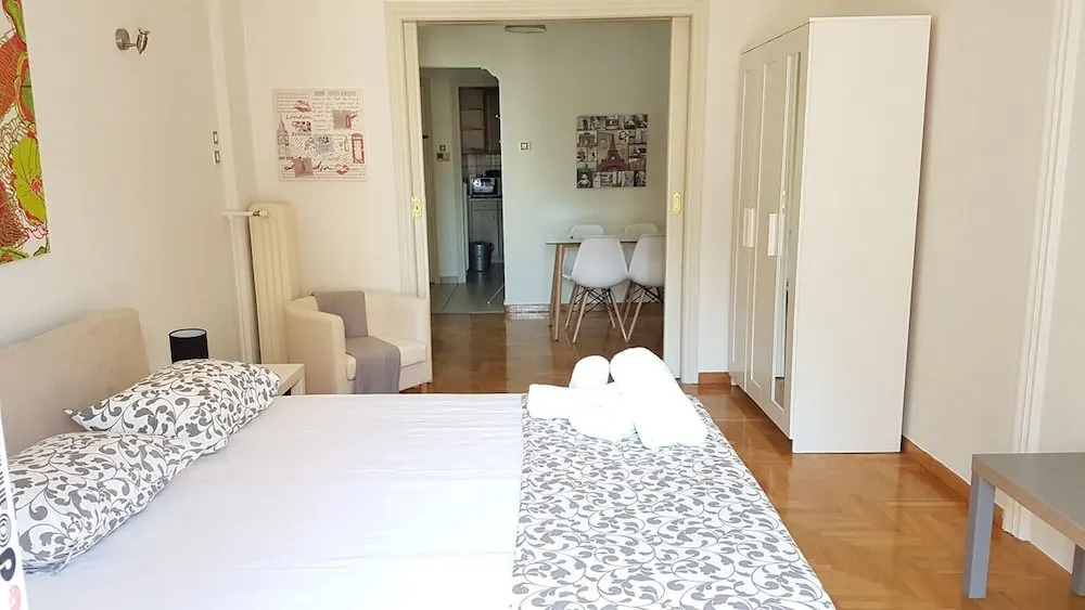 Erra - Wheat - Athens Center,80m²,3 BD,1 BATH