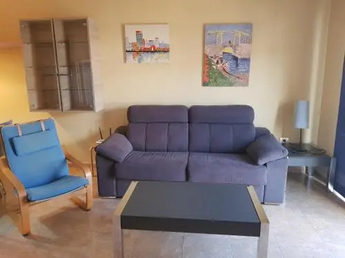 S C De Tenerife Apartamento 1 Dormitorio