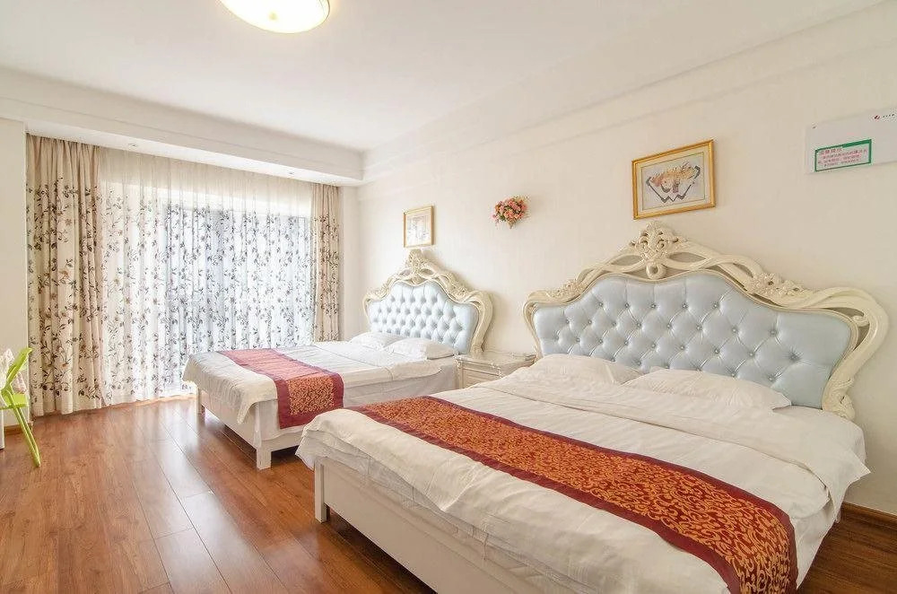 Dalian Ming Jie Hotel Apartment - Wanda Plaza
