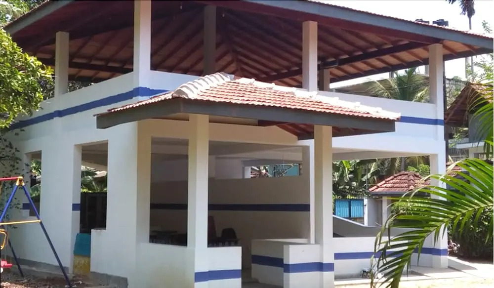 Yoho Villa Tropicana