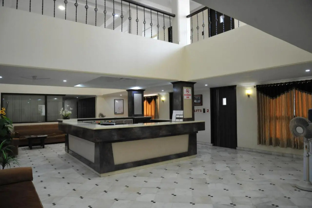 Hotel Alpha