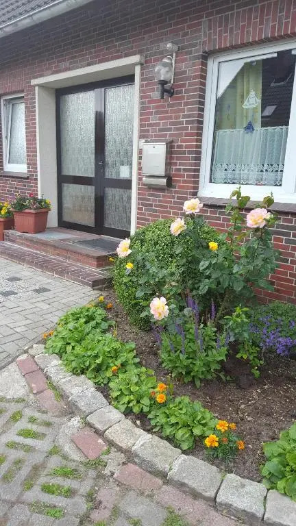 Wohnung 2 mit Balkon- Haus Annegrete