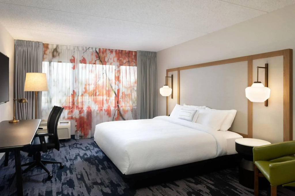 Fairfield Inn & Suites by Marriott Denver Southwest/Lakewood