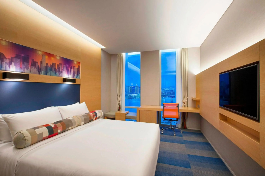 Aloft by Marriott Seoul Gangnam