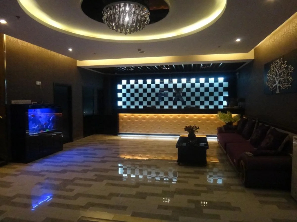 Fx Inn Chaoyang Park Beijing